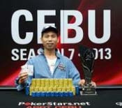 APPT Cebu – Jae Kyung Sim Wins